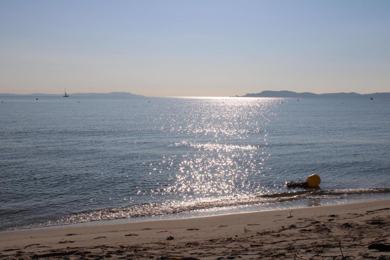 Horizon Plage Hyères Екстериор снимка