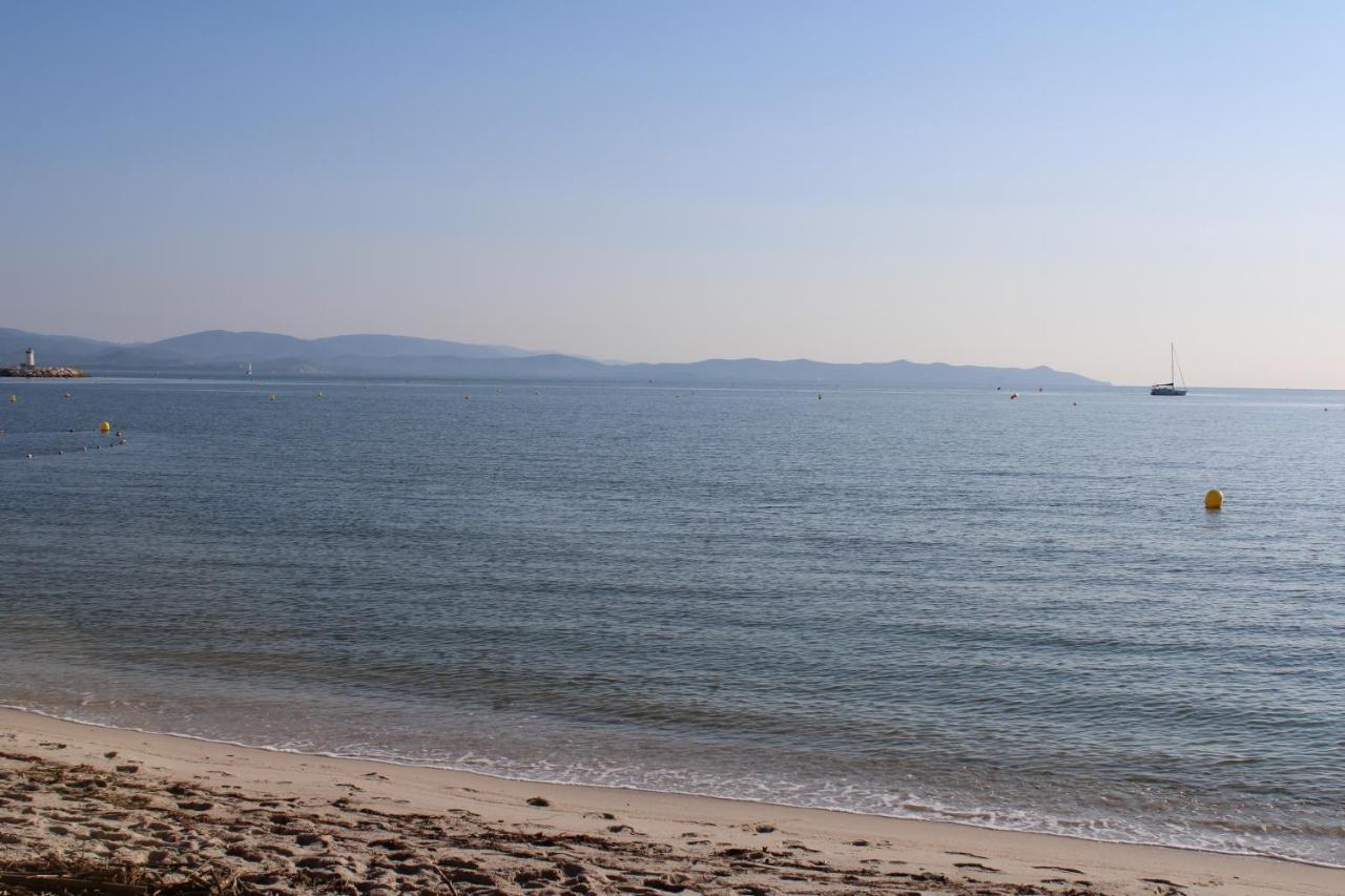 Horizon Plage Hyères Екстериор снимка