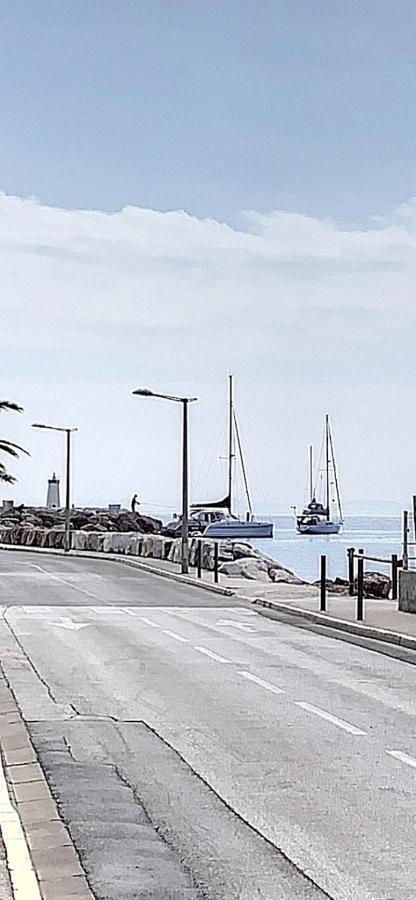 Horizon Plage Hyères Екстериор снимка
