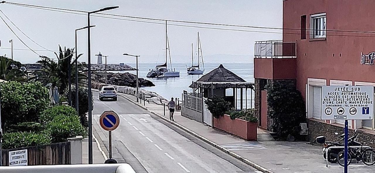 Horizon Plage Hyères Екстериор снимка